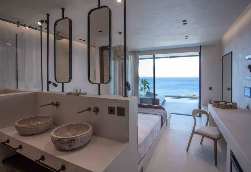 호텔 Saklı Yaz Datça Adult Only