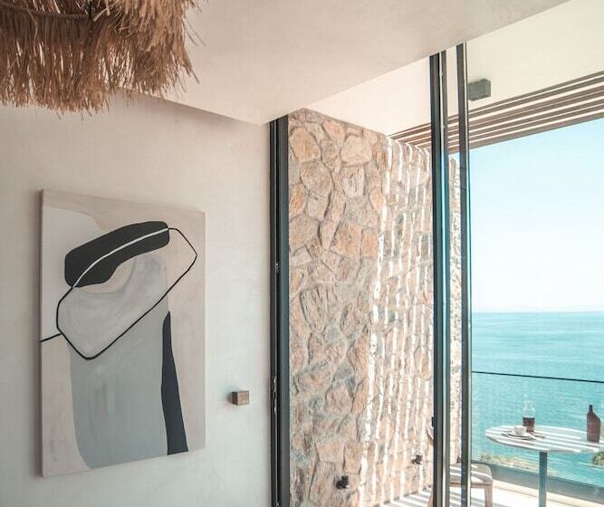 호텔 Saklı Yaz Datça Adult Only