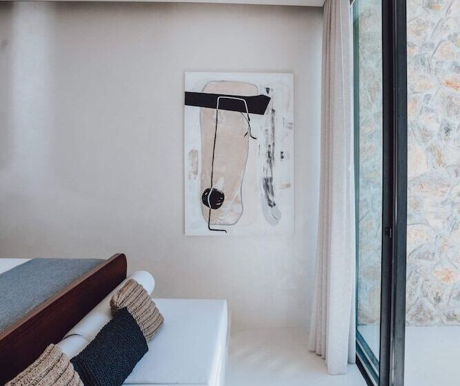 호텔 Saklı Yaz Datça Adult Only