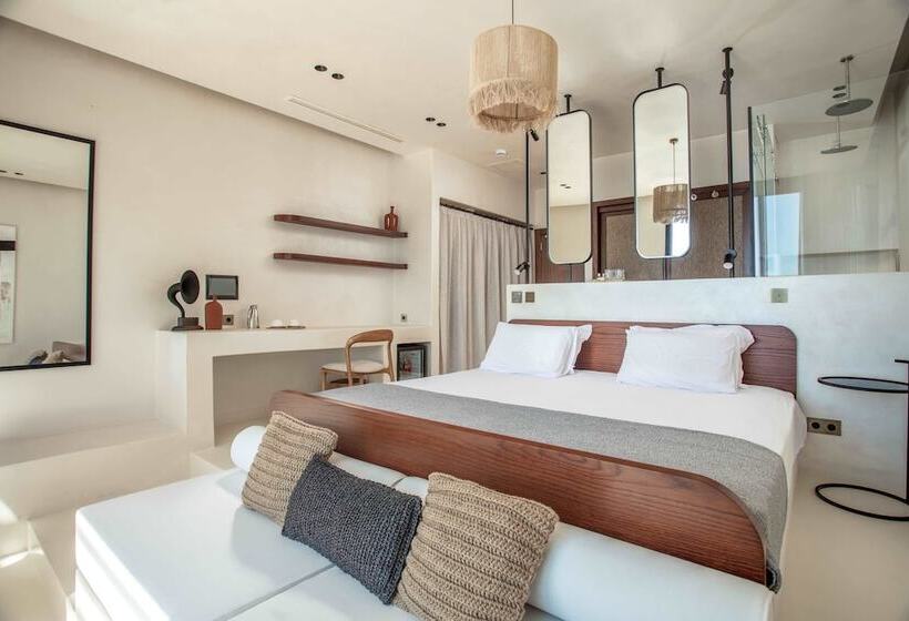 호텔 Saklı Yaz Datça Adult Only