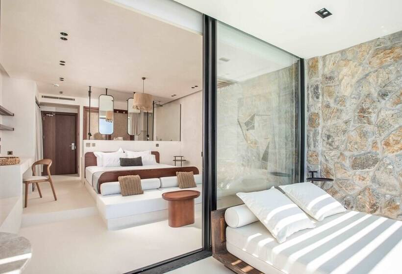 호텔 Saklı Yaz Datça Adult Only