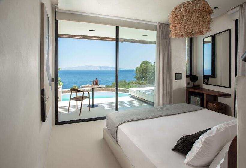 호텔 Saklı Yaz Datça Adult Only