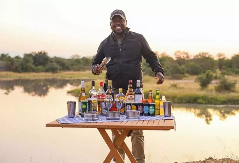 Hotelli Simbavati Homestead