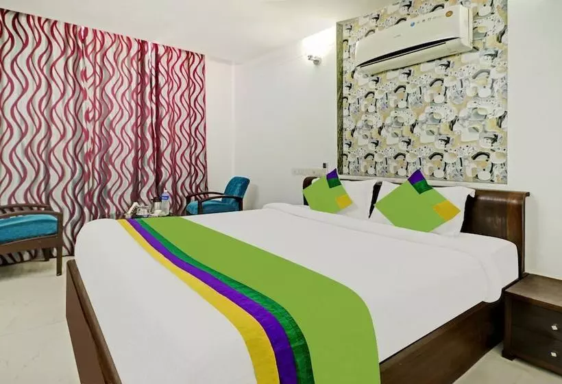 Hotelli Treebo Sky 5