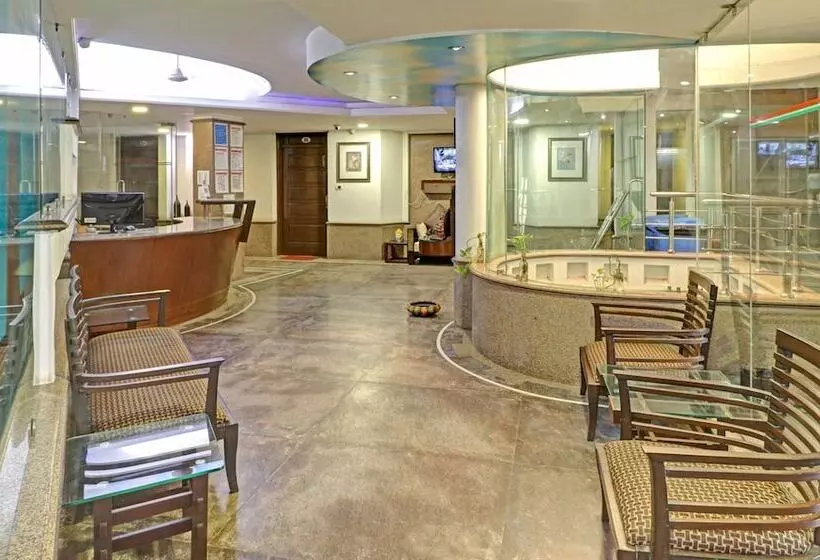 Hotelli Treebo Sky 5