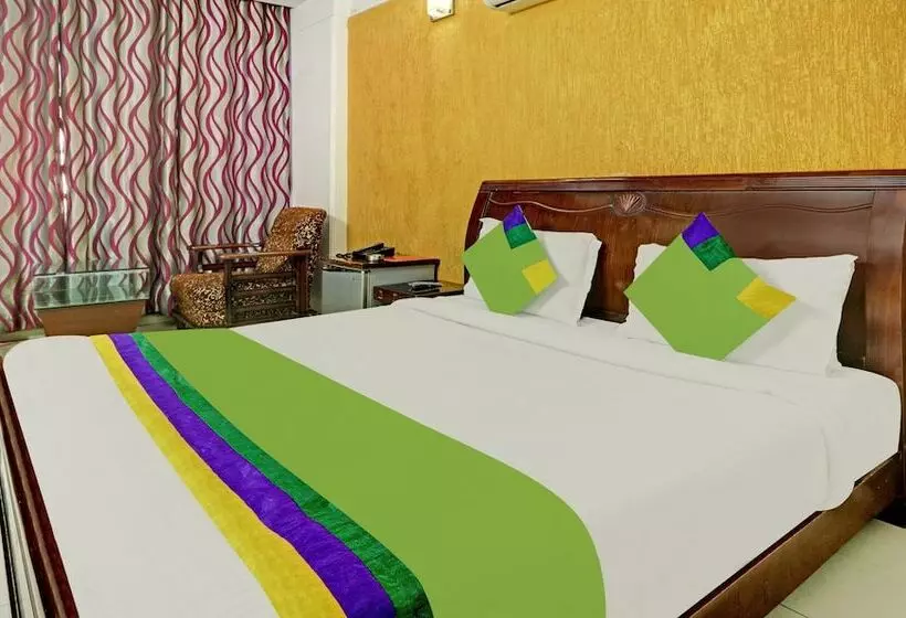 Hotelli Treebo Sky 5