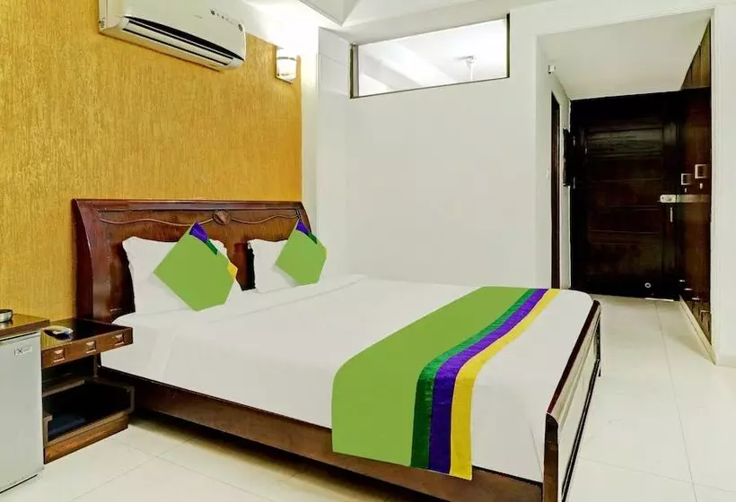 Hotelli Treebo Sky 5