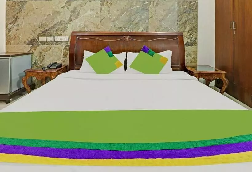 Hotelli Treebo Sky 5