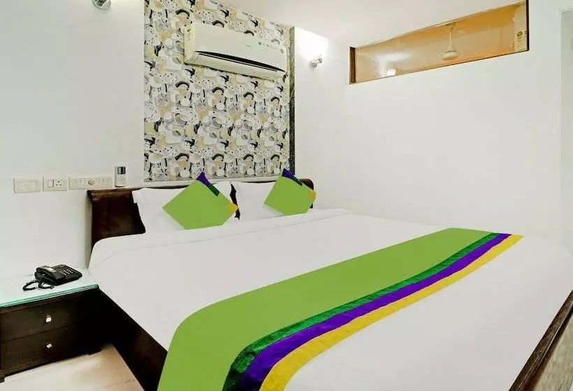 Hotelli Treebo Sky 5