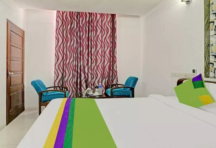 Hotelli Treebo Sky 5