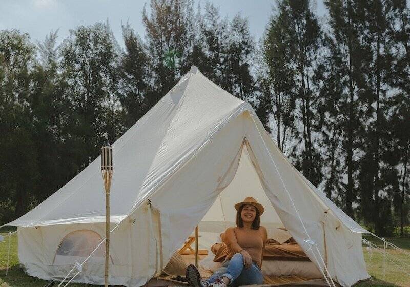 Отель Yo épico Glampling