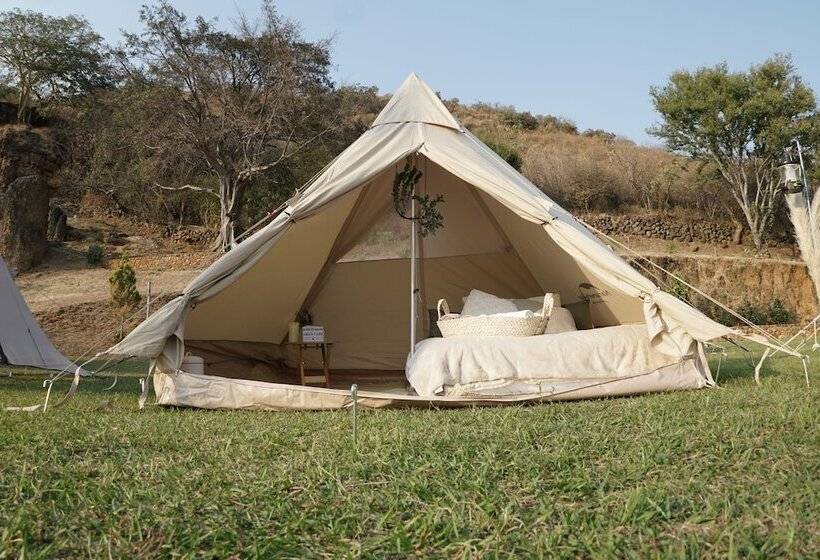 Отель Yo épico Glampling