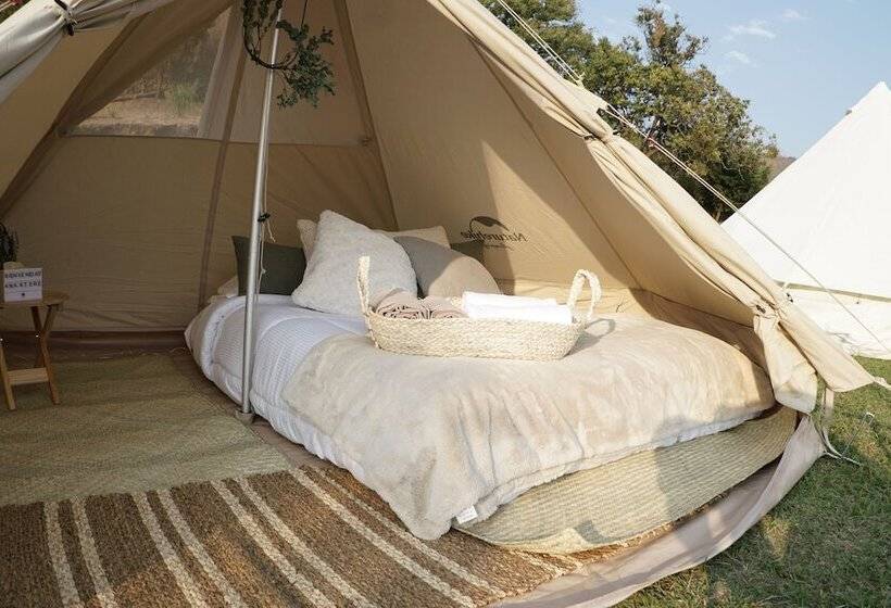 Отель Yo épico Glampling