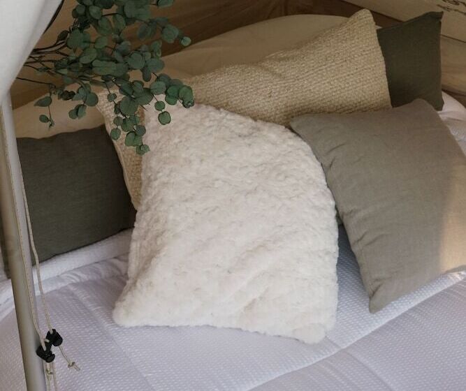 Отель Yo épico Glampling