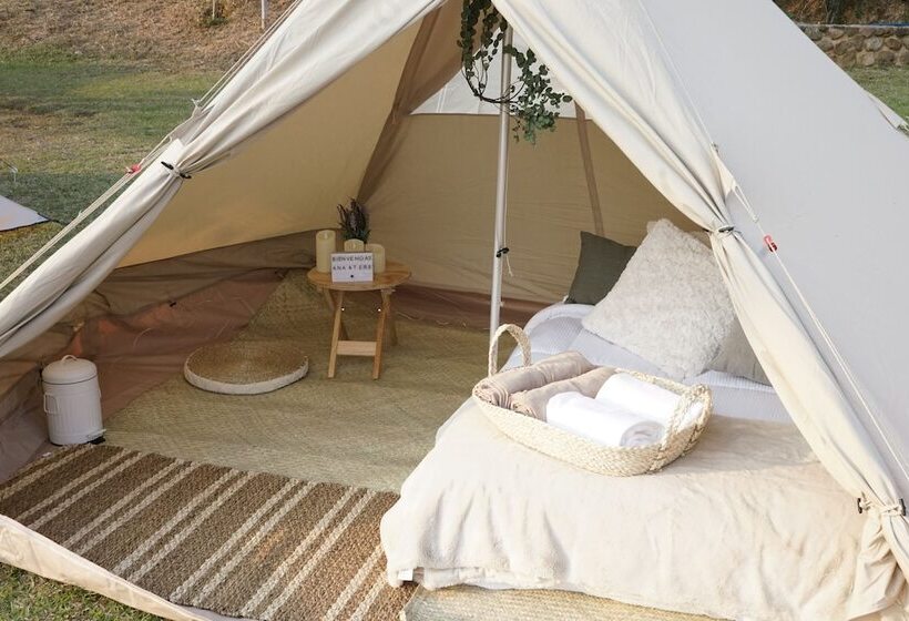 Отель Yo épico Glampling