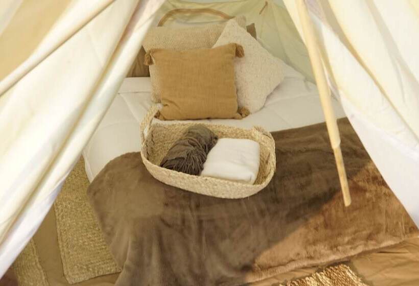 Отель Yo épico Glampling