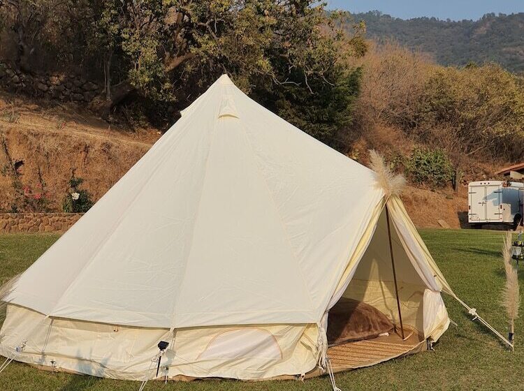 Отель Yo épico Glampling