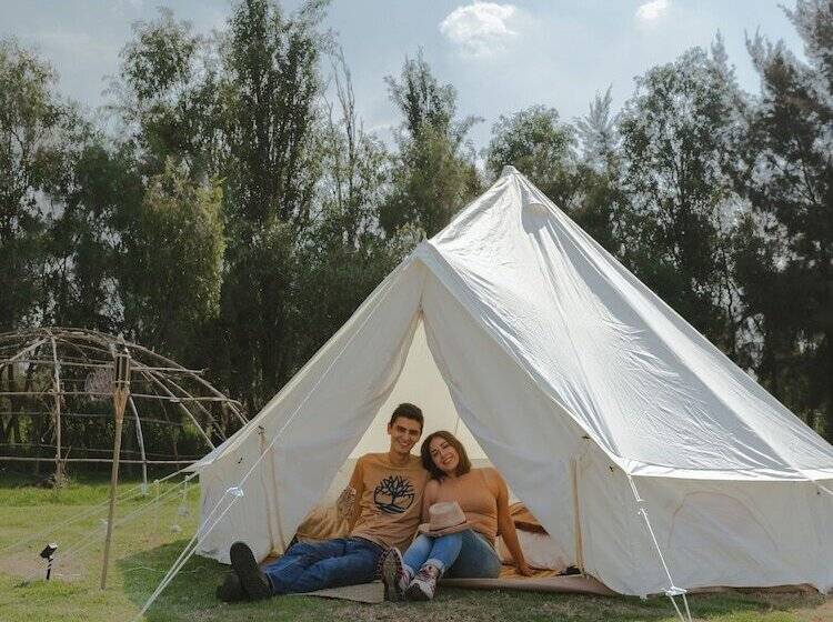 Отель Yo épico Glampling