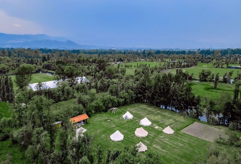 Отель Yo épico Glampling