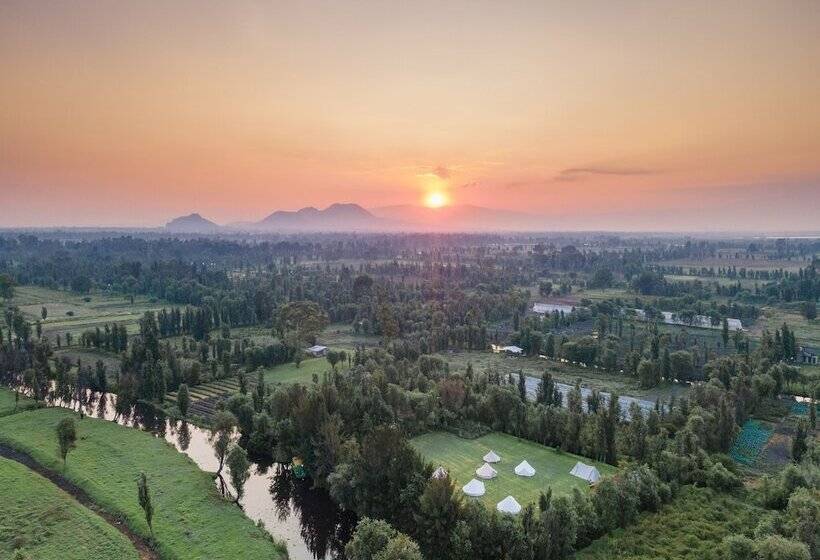 Отель Yo épico Glampling