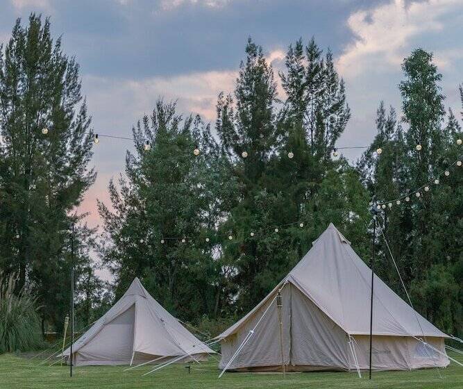 Отель Yo épico Glampling