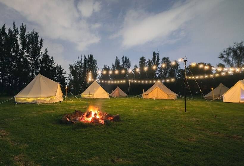 Отель Yo épico Glampling