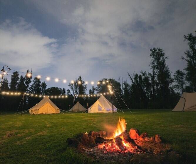 Отель Yo épico Glampling