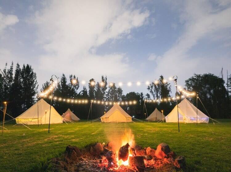 Отель Yo épico Glampling