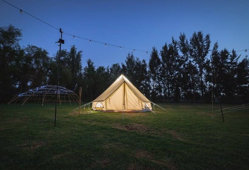 Отель Yo épico Glampling