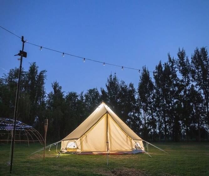 Отель Yo épico Glampling