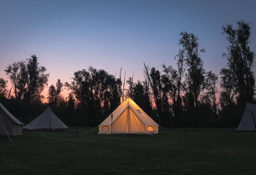 Отель Yo épico Glampling