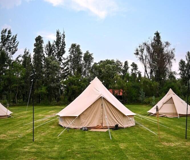 Отель Yo épico Glampling