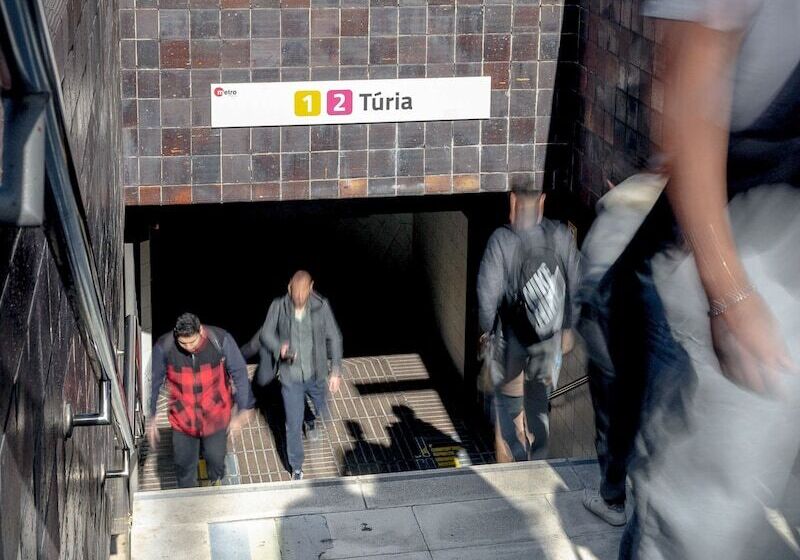 Limehome Valencia Carrer De Sant Jacint