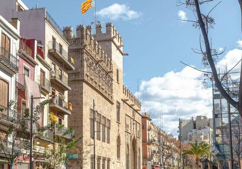 Limehome Valencia Carrer De Sant Jacint