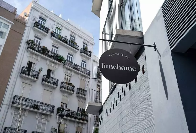 Limehome Valencia Carrer De Sant Jacint