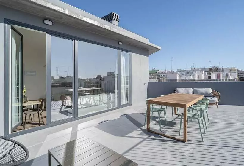 Limehome Valencia Carrer De Sant Jacint