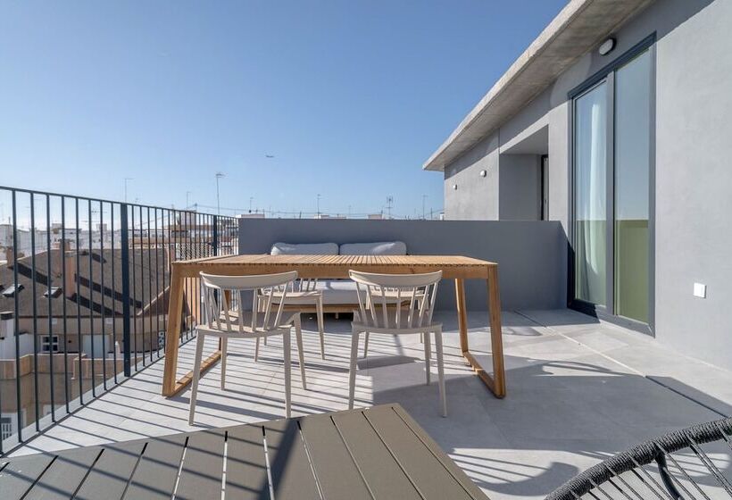 Limehome Valencia Carrer De Sant Jacint