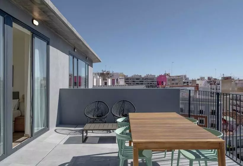 Limehome Valencia Carrer De Sant Jacint