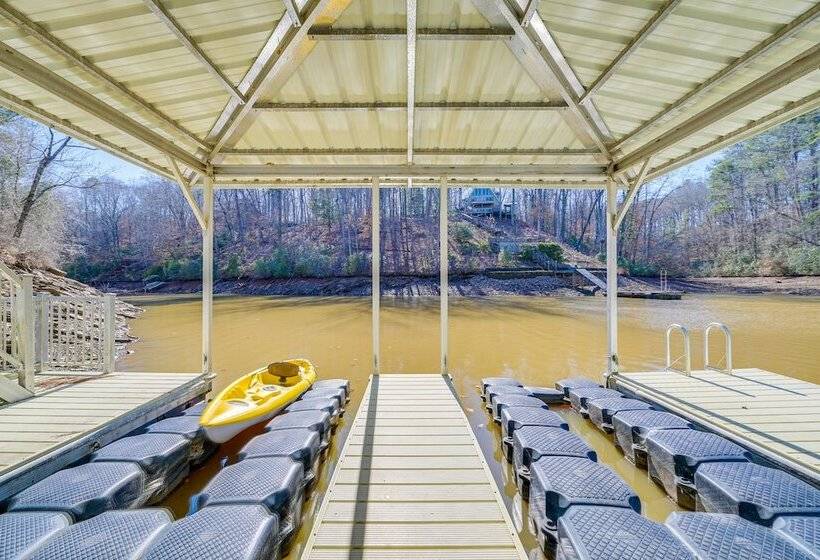 Gabbi S Getaway Little Tallapoosa River Cabin