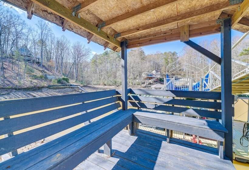 Gabbi S Getaway Little Tallapoosa River Cabin