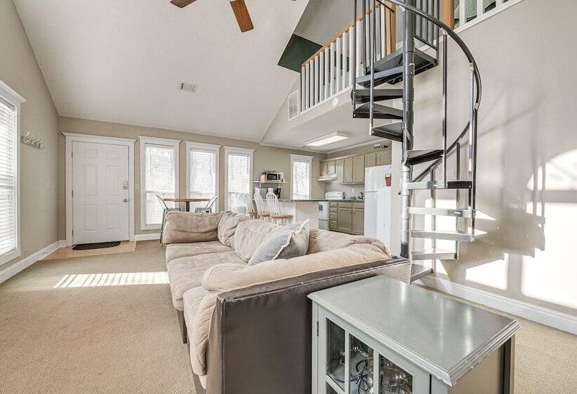 Gabbi S Getaway Little Tallapoosa River Cabin