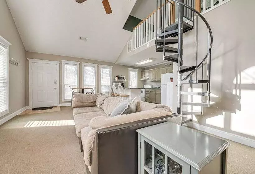 Gabbi S Getaway    Little Tallapoosa River Cabin