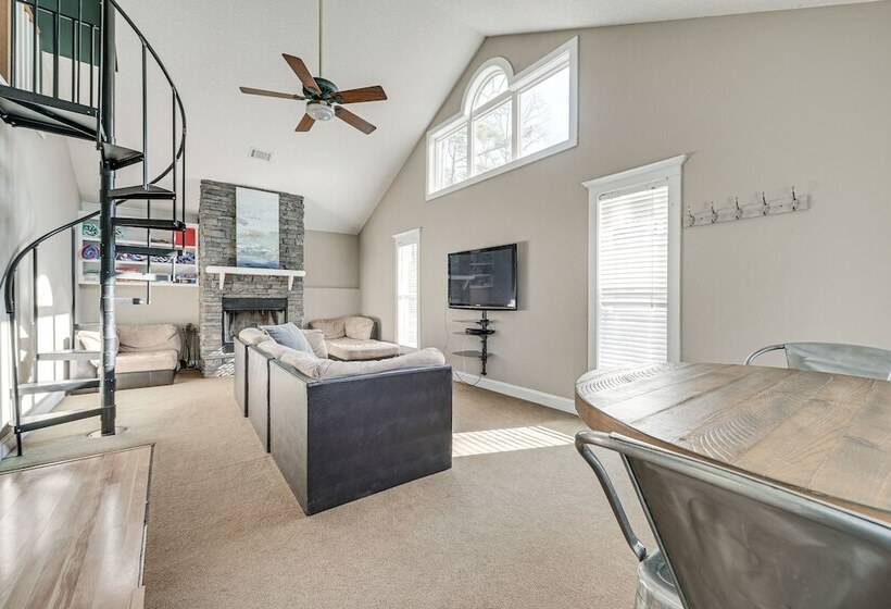 Gabbi S Getaway Little Tallapoosa River Cabin