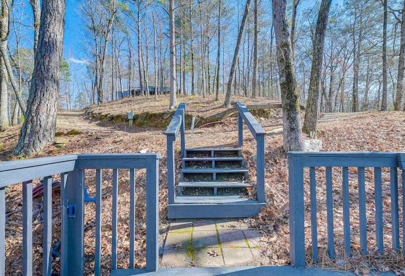 Gabbi S Getaway Little Tallapoosa River Cabin