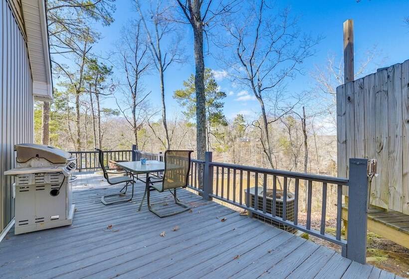 Gabbi S Getaway Little Tallapoosa River Cabin