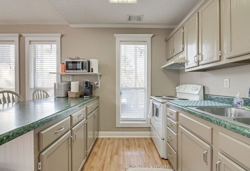 Gabbi S Getaway Little Tallapoosa River Cabin