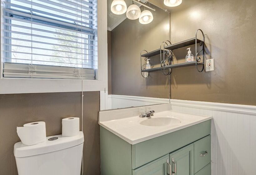 Gabbi S Getaway Little Tallapoosa River Cabin