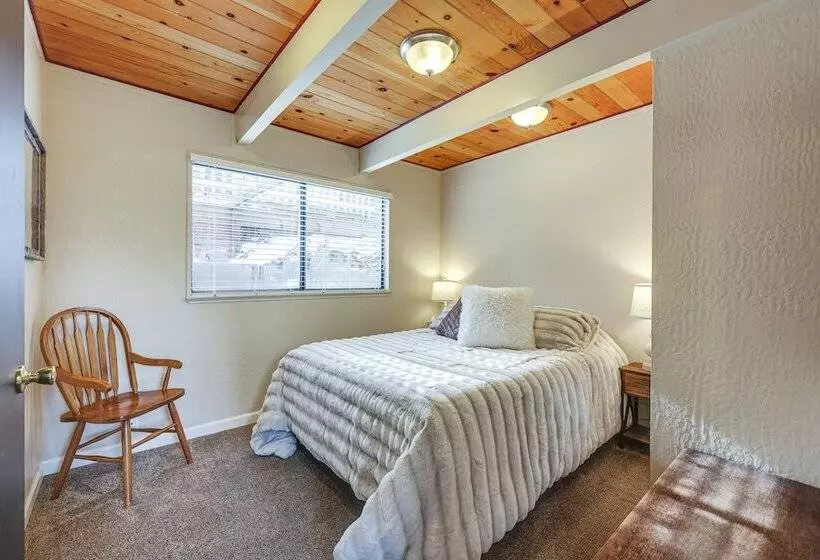 Secluded Cabin Near Calaveras Big Trees State Park