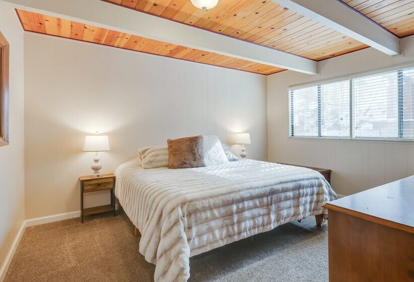 Secluded Cabin Near Calaveras Big Trees State Park