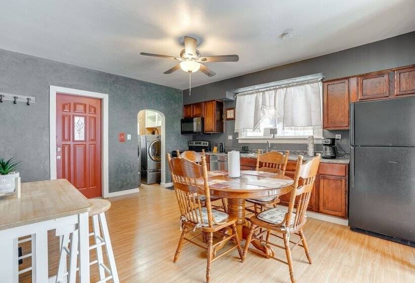 Niles Vacation Rental Near St Joseph River!